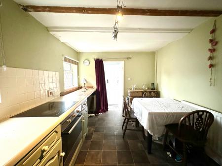 2 bedroom Terraced House to let in Main Street, Breedon On The Hill, DE73