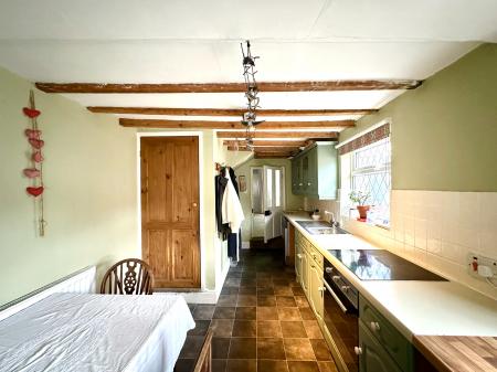 2 bedroom Terraced House to let in Main Street, Breedon On The Hill, DE73
