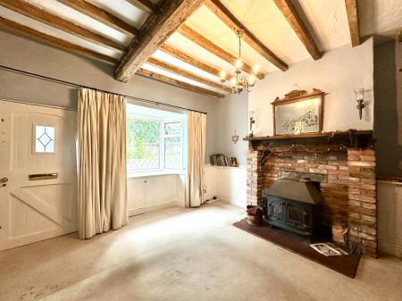 2 bedroom Terraced House to let in Main Street, Breedon On The Hill, DE73