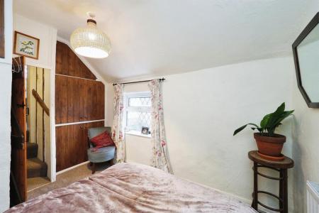 2 bedroom Terraced House to let in Main Street, Breedon On The Hill, DE73