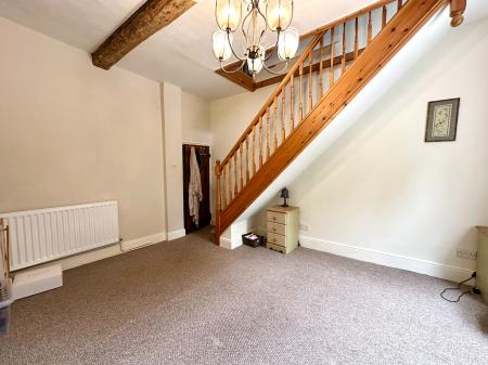 2 bedroom Terraced House to let in Main Street, Breedon On The Hill, DE73