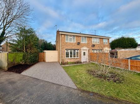 Canterbury Drive, Ashby-De-La-Zouch, LE65