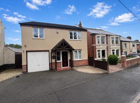 Shaw Lane, Markfield, LE67