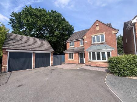Francis Way, Ellistown, LE67