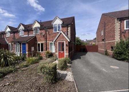 Kendrick Close, Coalville, LE67