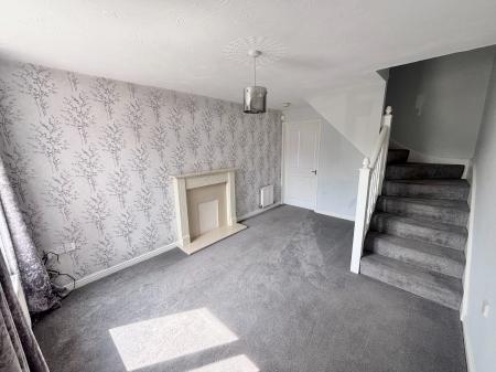2 bedroom Semi-detached house to let in Kendrick Close, Coalville, LE67