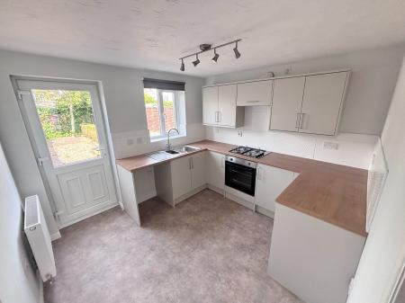 2 bedroom Semi-detached house to let in Kendrick Close, Coalville, LE67