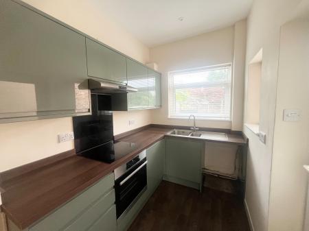 2 bedroom Terraced House to let in Leicester Road, Whitwick, LE67