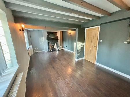 4 bedroom Detached house to let in Nottingham Road, Ashby-De-La-Zouch, LE65