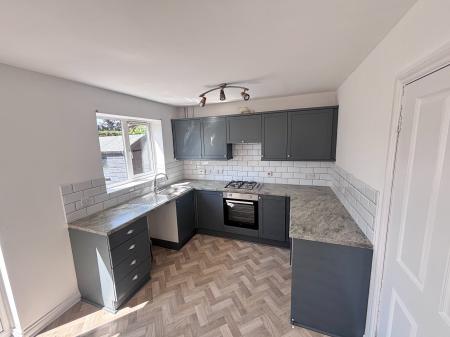 3 bedroom Semi-detached house to let in Harrison Place, Coalville, LE67