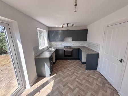 3 bedroom Semi-detached house to let in Harrison Place, Coalville, LE67
