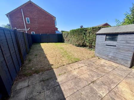 3 bedroom Semi-detached house to let in Harrison Place, Coalville, LE67