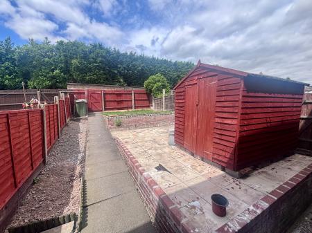 3 bedroom Terraced House to let in Jackson Street, Coalville, LE67