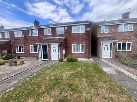 3 bedroom Terraced House to let in Jackson Street, Coalville, LE67