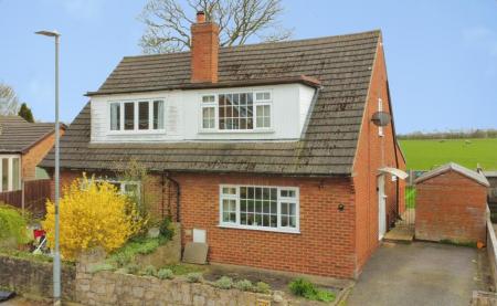 3 bedroom Semi-detached house to let in Shellbrook Close, Ashby-De-La-Zouch, LE65