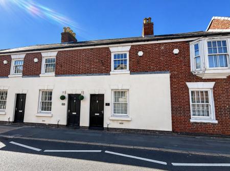 Claremont Terrace, High Street, Swadlincote, DE12