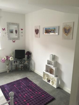 1 bedroom Flat to let in Pike Lane, Ibstock, LE67