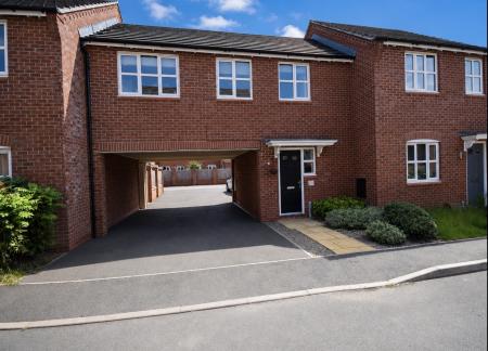 Pike Lane, Ibstock, LE67