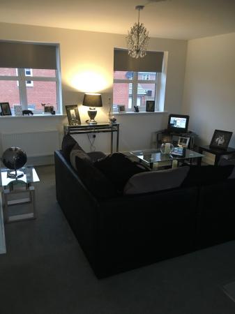 1 bedroom Flat to let in Pike Lane, Ibstock, LE67