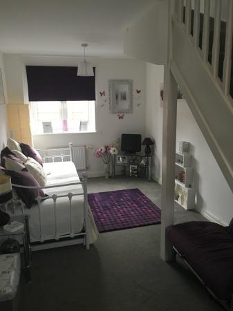 1 bedroom Flat to let in Pike Lane, Ibstock, LE67