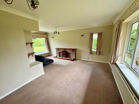 2 bedroom Bungalow to let in Elstead Lane, Blackfordby, DE11