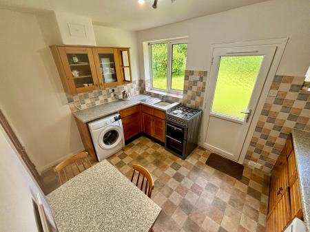 2 bedroom Bungalow to let in Elstead Lane, Blackfordby, DE11