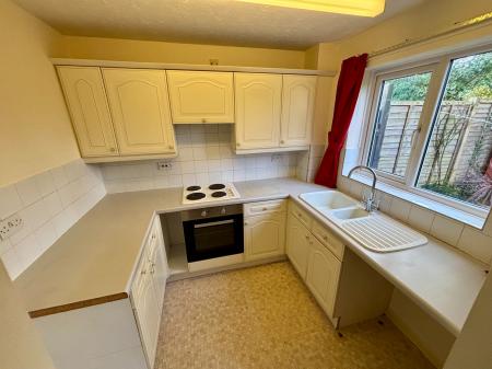 2 bedroom Terraced House to let in Castle Mills, Melbourne, DE73