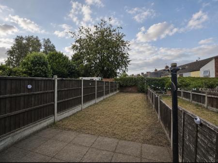 2 bedroom Terraced House to let in Midland Road, Ellistown, LE67