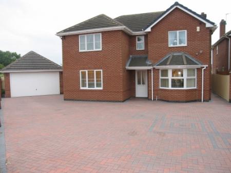 Broomleys Road, Coalville, LE67