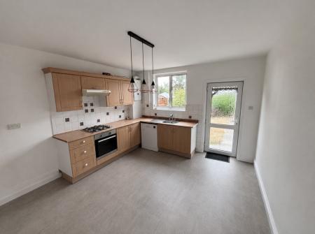 2 bedroom Terraced House to let in South Street, Melbourne, DE73