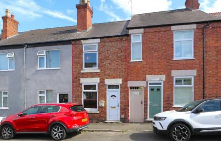 2 bedroom Terraced House to let in South Street, Melbourne, DE73