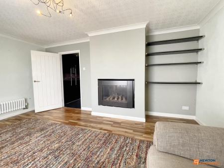 2 bedroom Bungalow to let in Templars Way, Whitwick, LE67