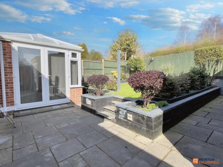 2 bedroom Bungalow to let in Templars Way, Whitwick, LE67