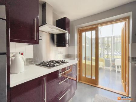 2 bedroom Bungalow to let in Templars Way, Whitwick, LE67