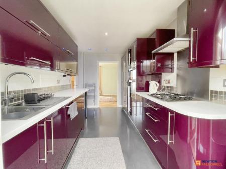 2 bedroom Bungalow to let in Templars Way, Whitwick, LE67