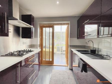 2 bedroom Bungalow to let in Templars Way, Whitwick, LE67