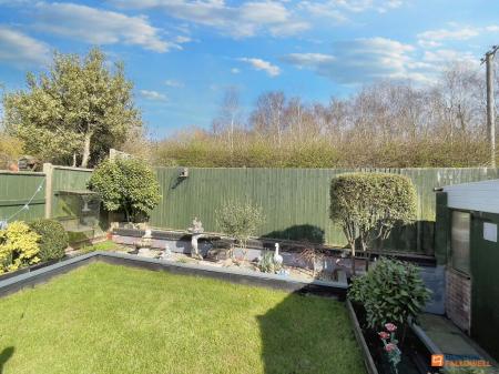 2 bedroom Bungalow to let in Templars Way, Whitwick, LE67