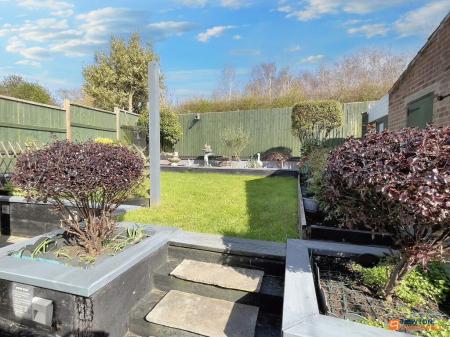 2 bedroom Bungalow to let in Templars Way, Whitwick, LE67