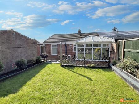 2 bedroom Bungalow to let in Templars Way, Whitwick, LE67
