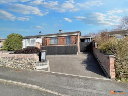 2 bedroom Bungalow to let in Templars Way, Whitwick, LE67