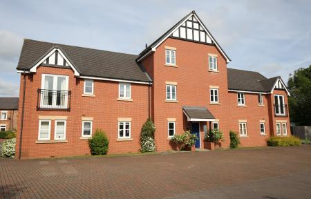 Rescue Way, Ashby-De-La-Zouch, LE65