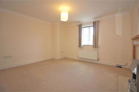 2 bedroom Flat to let in Rescue Way, Ashby-De-La-Zouch, LE65