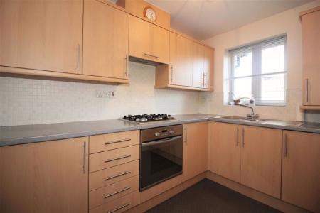 2 bedroom Flat to let in Rescue Way, Ashby-De-La-Zouch, LE65