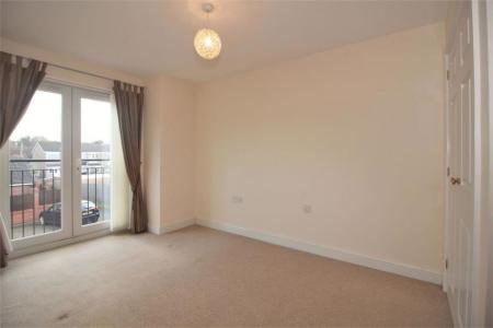 2 bedroom Flat to let in Rescue Way, Ashby-De-La-Zouch, LE65