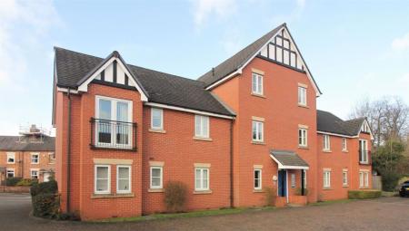 2 bedroom Flat to let in Rescue Way, Ashby-De-La-Zouch, LE65