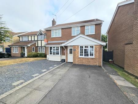 The Limes, Ravenstone, LE67