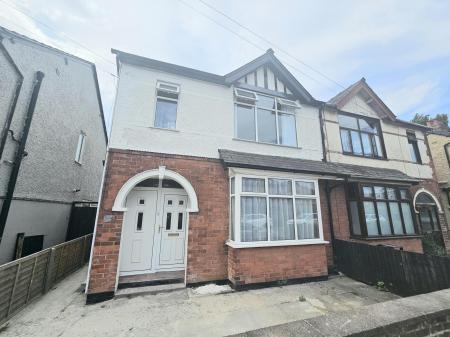 Owen Street, Coalville, LE67