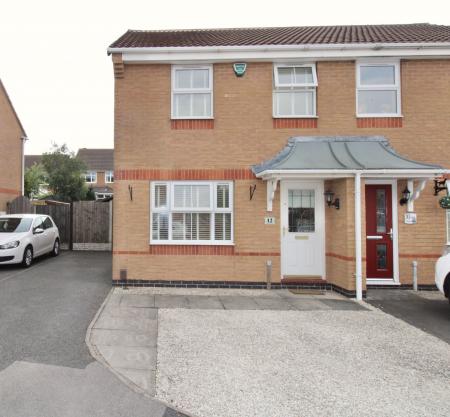 Glenalmond Close, Ashby-De-La-Zouch, LE65