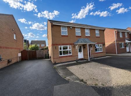 Glenalmond Close, Ashby-De-La-Zouch, LE65