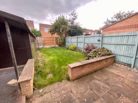 3 bedroom Semi-detached house to let in Glenalmond Close, Ashby-De-La-Zouch, LE65